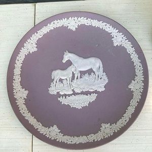 Wedgwood Plate